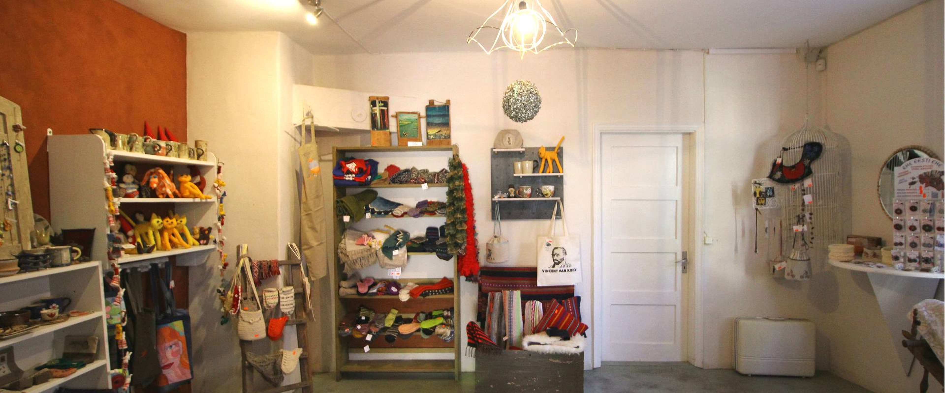 The best Estonian handicraft souvenirs to take home